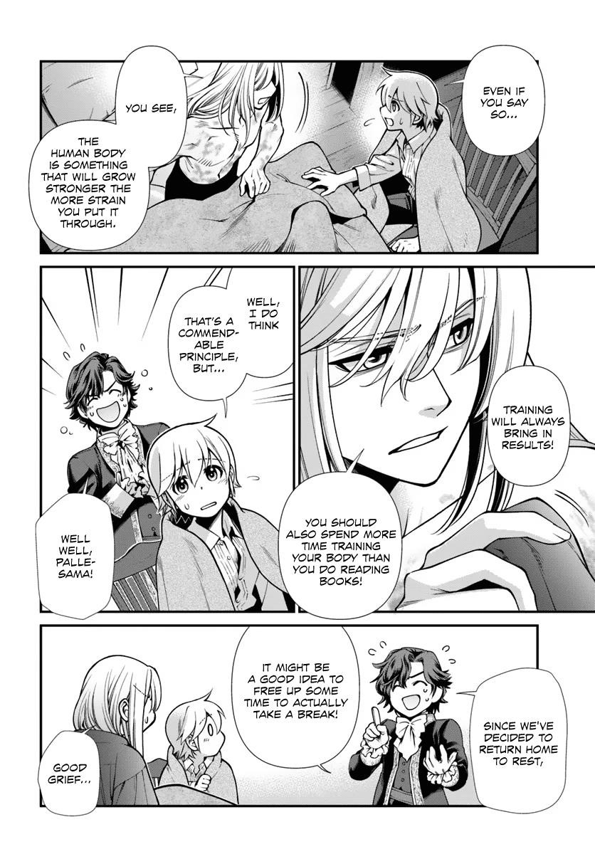 Isekai Yakkyoku Chapter 52 - Page 20 in English