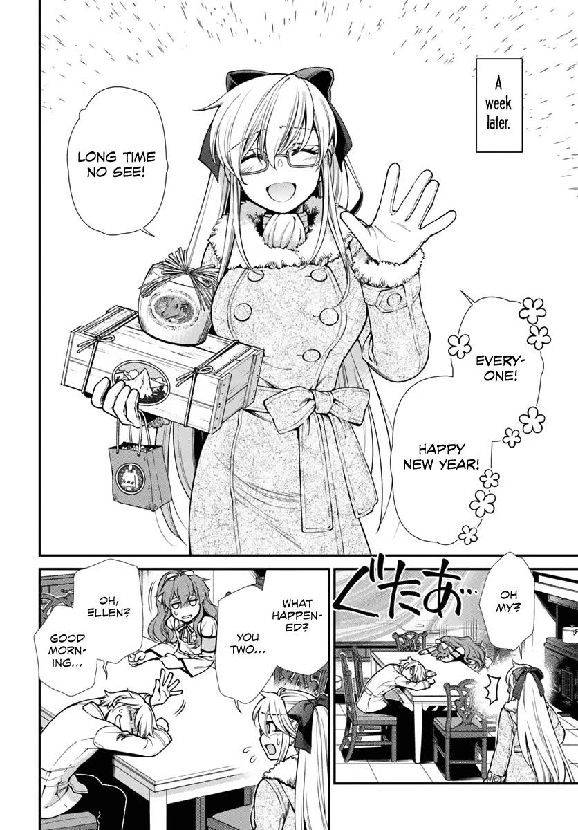 Isekai Yakkyoku Chapter 52 - Page 22 in English