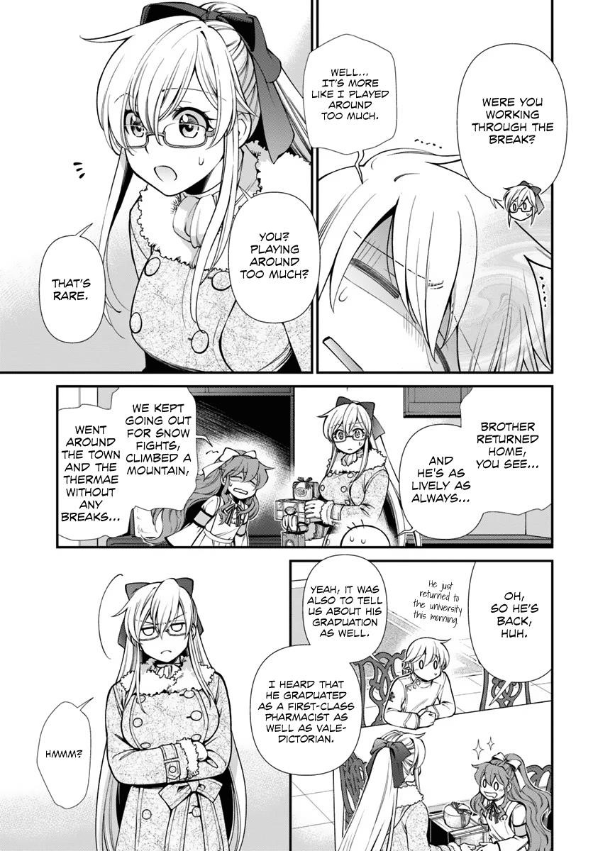 Isekai Yakkyoku Chapter 52 - Page 23 in English