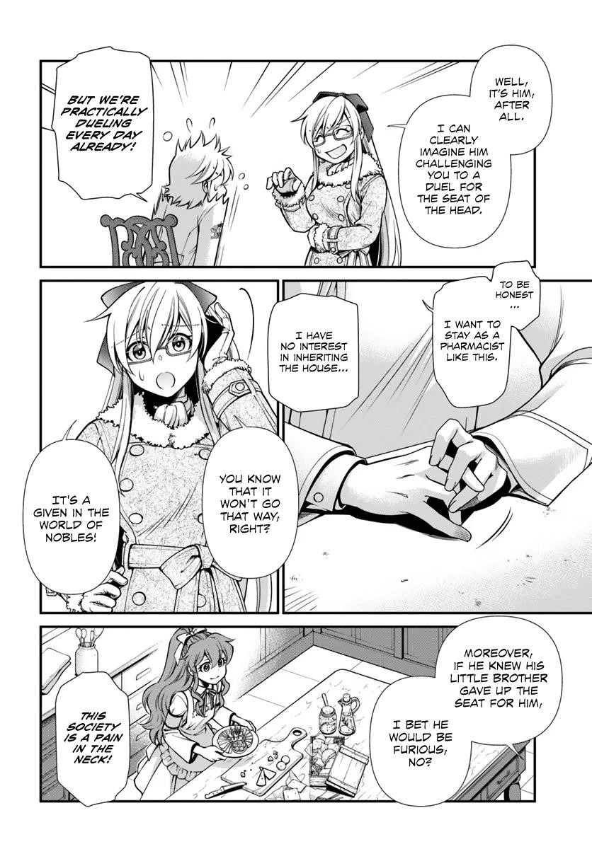 Isekai Yakkyoku Chapter 52 - Page 26 in English