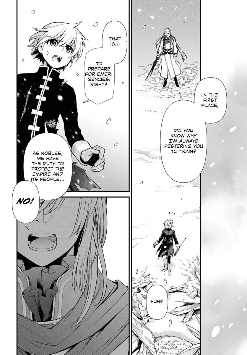 Isekai Yakkyoku Chapter 52 - Page 8 in English