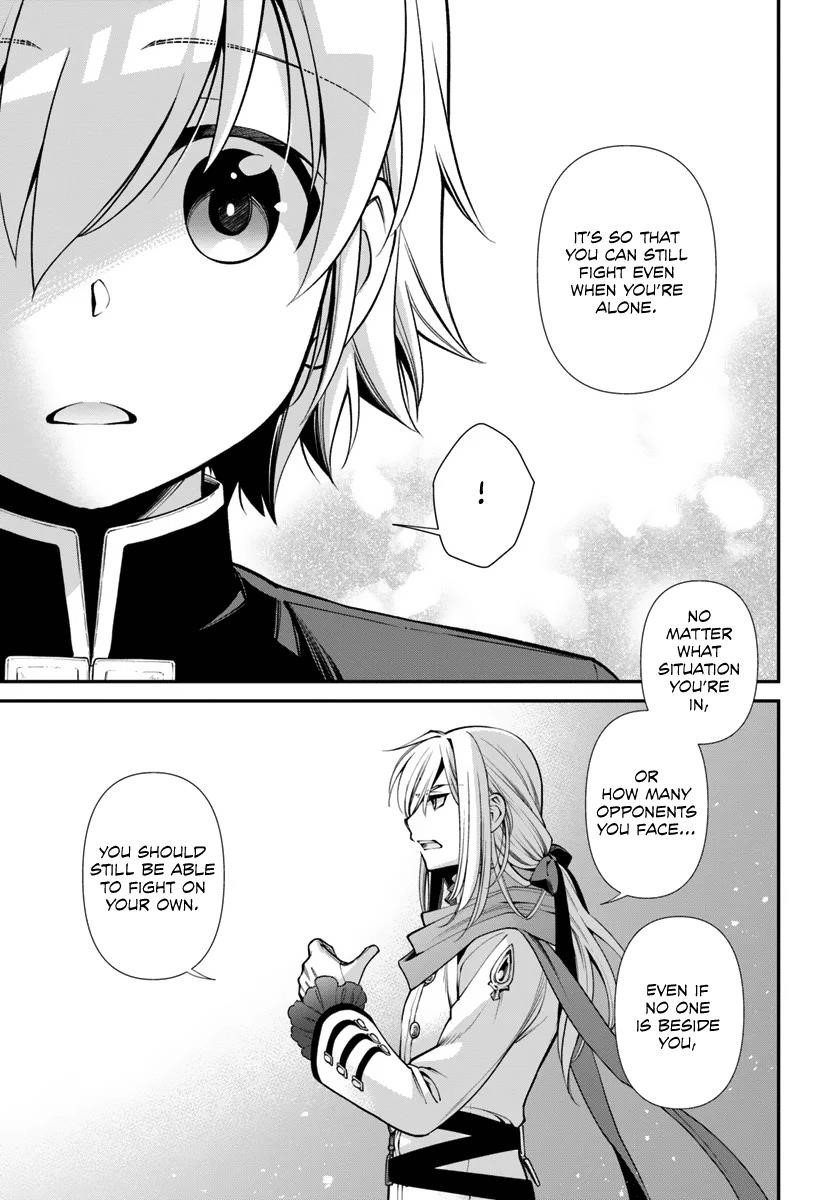 Isekai Yakkyoku Chapter 52 - Page 9 in English
