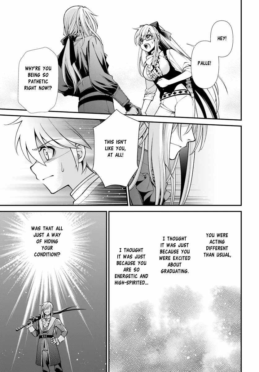 Isekai Yakkyoku Chapter 54 - Page 11 in English