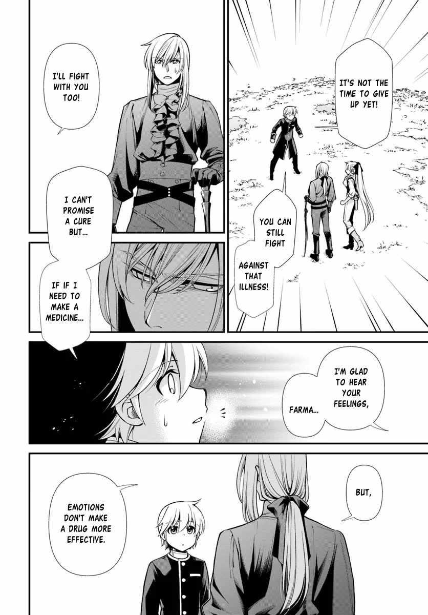 Isekai Yakkyoku Chapter 54 - Page 20 in English