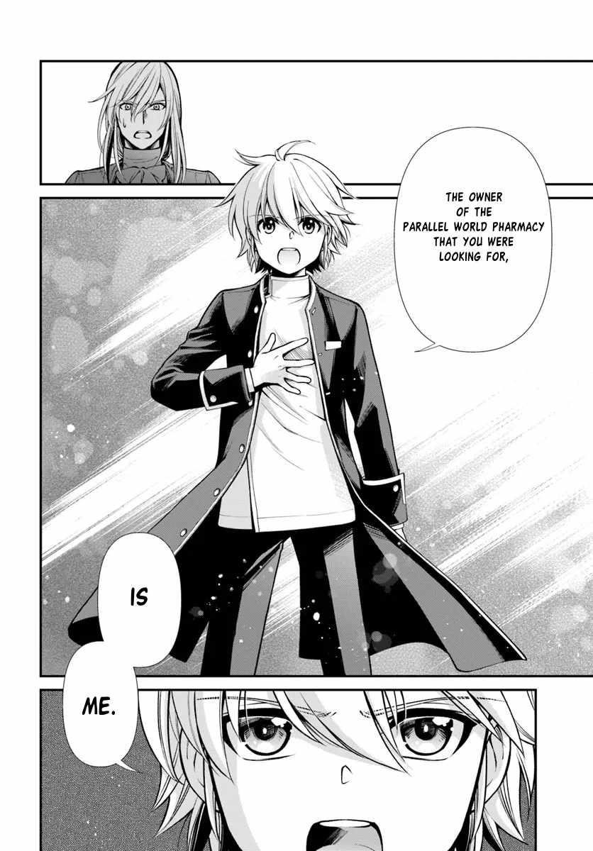 Isekai Yakkyoku Chapter 54 - Page 22 in English