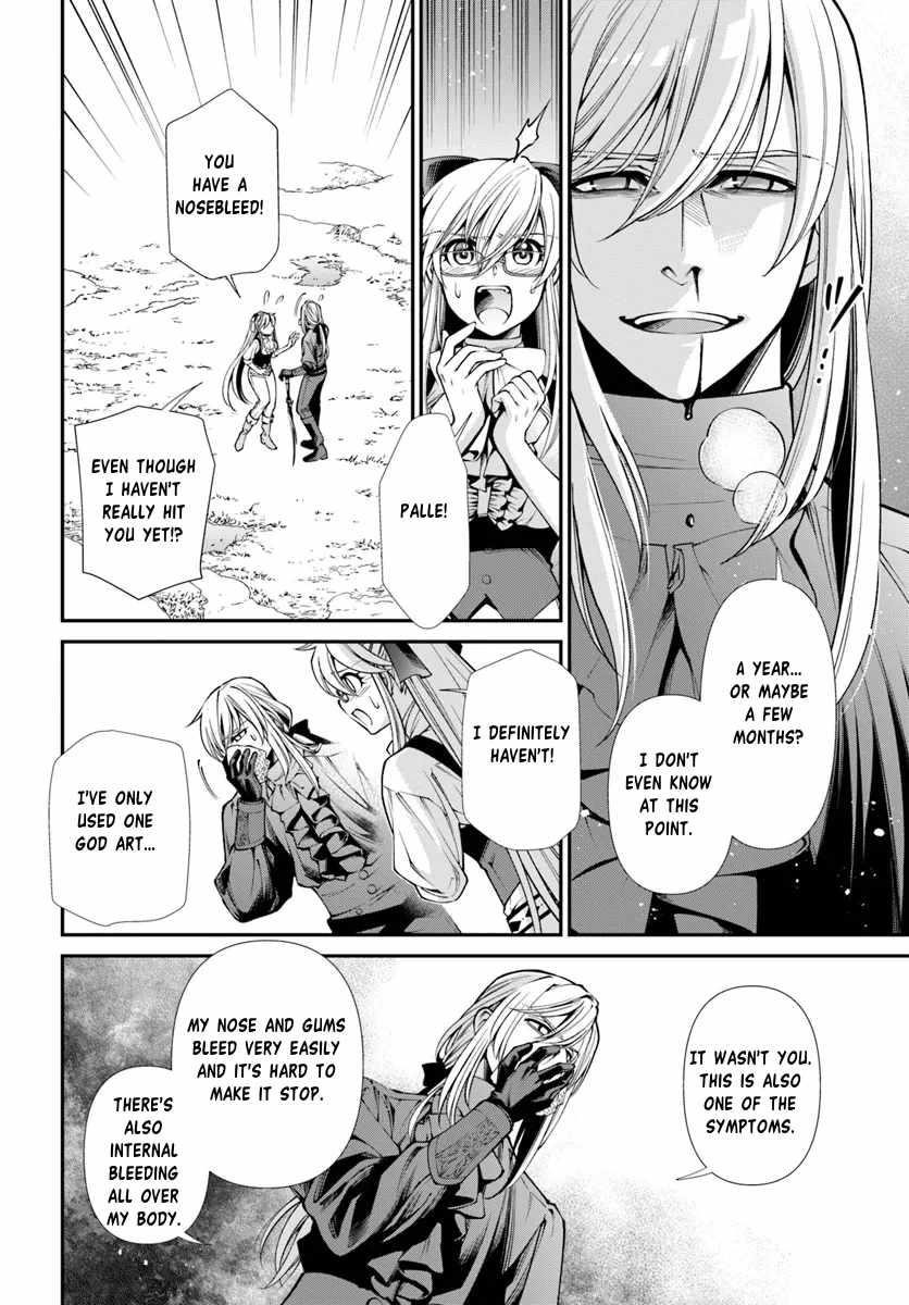 Isekai Yakkyoku Chapter 54 - Page 6 in English
