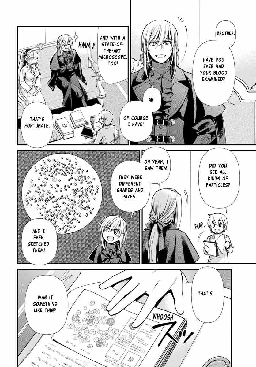 Isekai Yakkyoku Chapter 55.1 - Page 20 in English