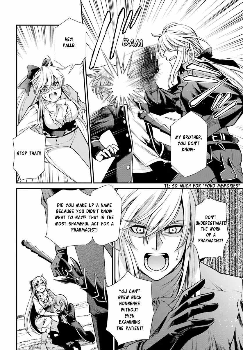 Isekai Yakkyoku Chapter 55.1 - Page 4 in English