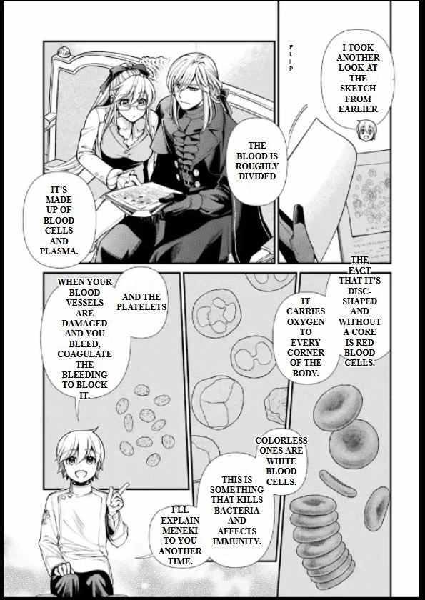 Isekai Yakkyoku Chapter 55.2 - Page 11 in English