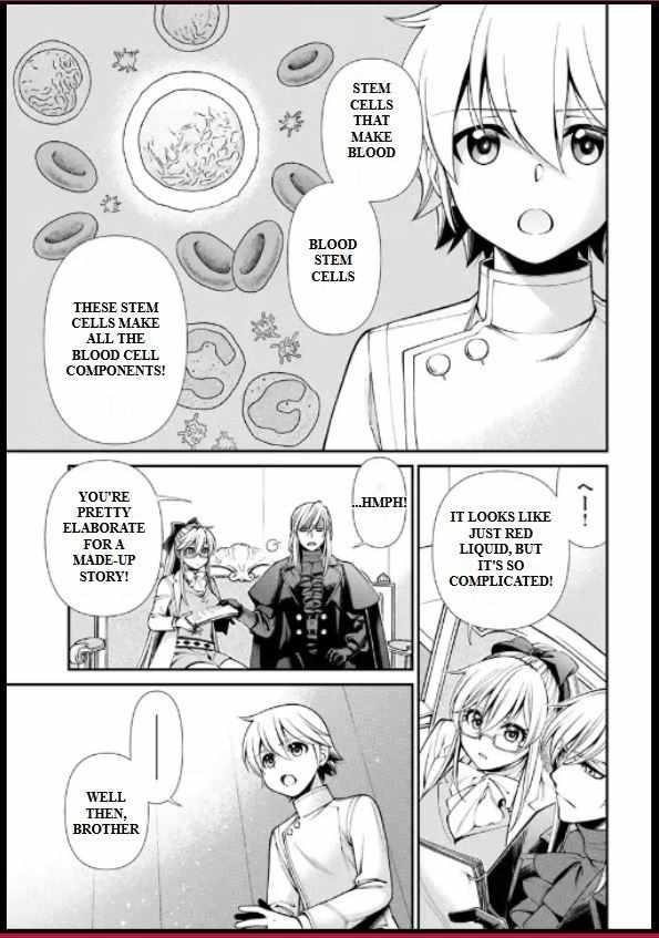 Isekai Yakkyoku Chapter 55.2 - Page 13 in English