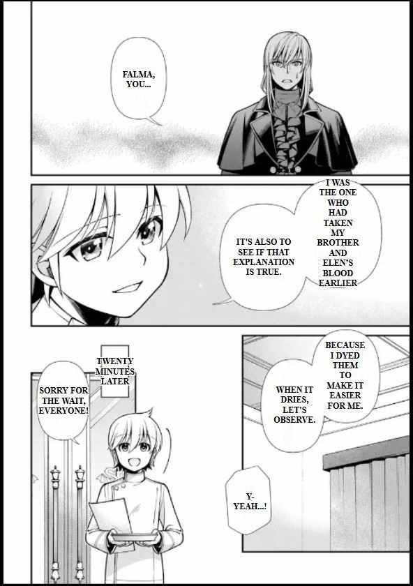 Isekai Yakkyoku Chapter 55.2 - Page 18 in English