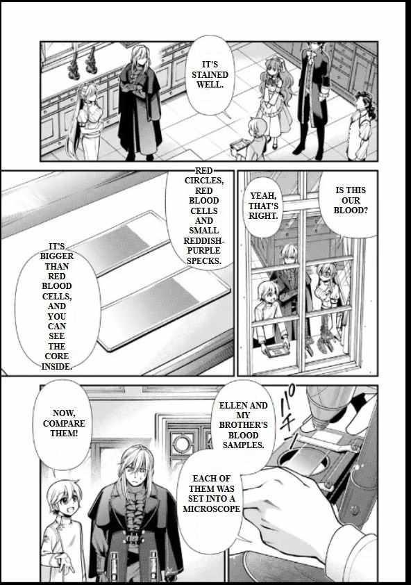 Isekai Yakkyoku Chapter 55.2 - Page 19 in English