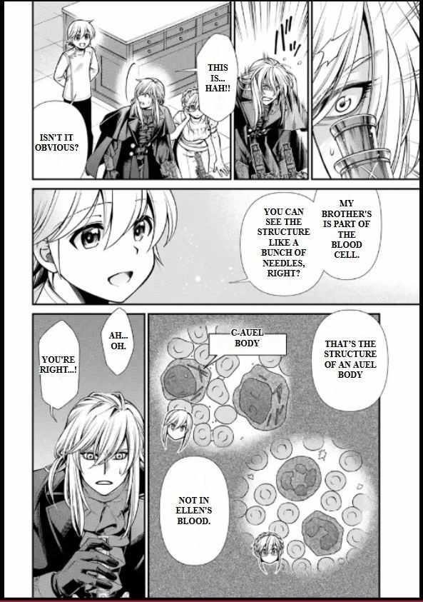 Isekai Yakkyoku Chapter 55.2 - Page 20 in English