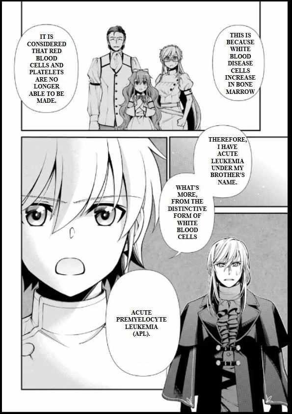 Isekai Yakkyoku Chapter 55.2 - Page 22 in English