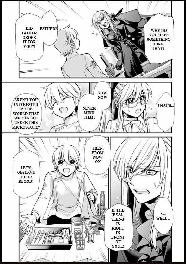 Isekai Yakkyoku Chapter 55.2 - Page 3 in English