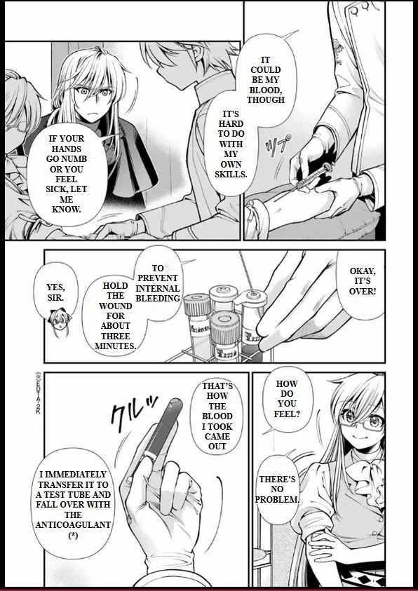 Isekai Yakkyoku Chapter 55.2 - Page 5 in English