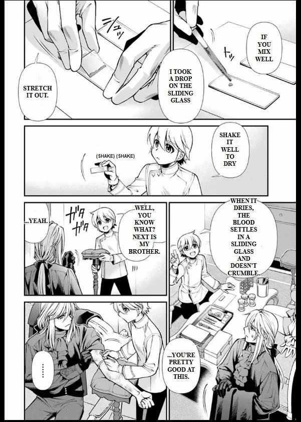 Isekai Yakkyoku Chapter 55.2 - Page 6 in English