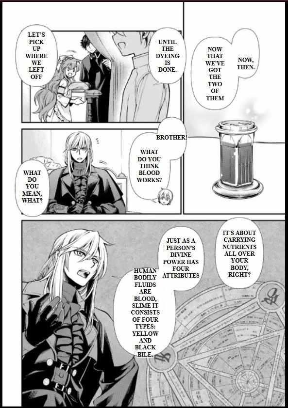 Isekai Yakkyoku Chapter 55.2 - Page 8 in English