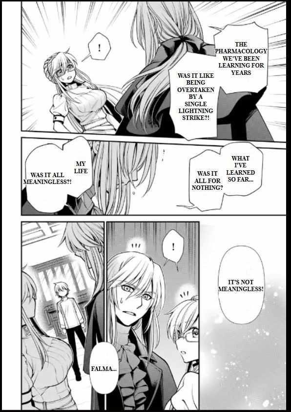 Isekai Yakkyoku Chapter 56 - Page 10 in English