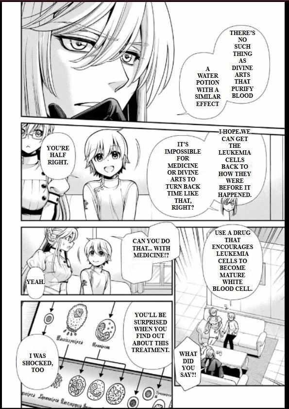 Isekai Yakkyoku Chapter 56 - Page 16 in English