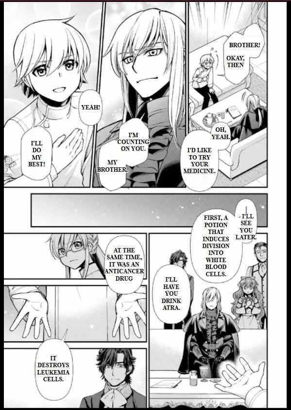 Isekai Yakkyoku Chapter 56 - Page 19 in English