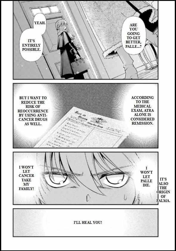 Isekai Yakkyoku Chapter 56 - Page 22 in English