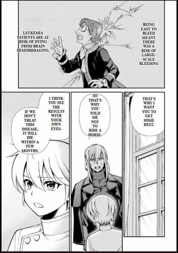 Isekai Yakkyoku Chapter 56 - Page 3 in English