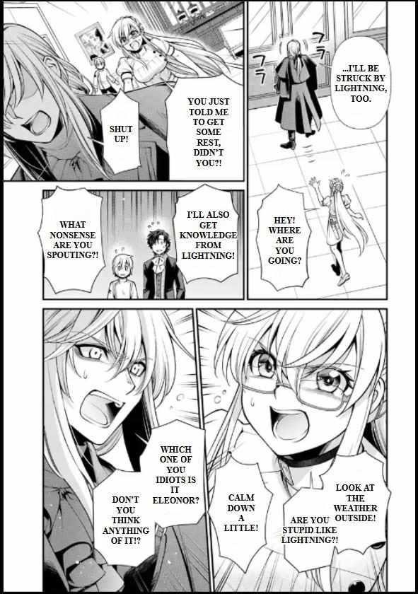 Isekai Yakkyoku Chapter 56 - Page 9 in English
