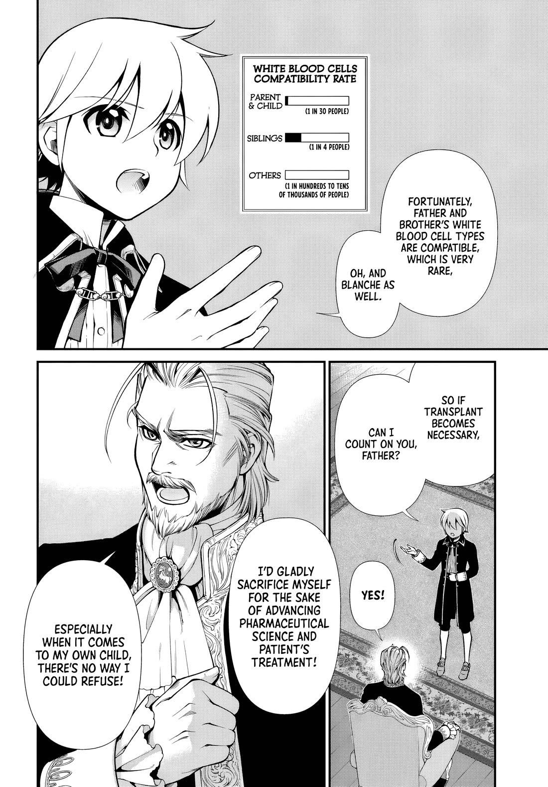 Isekai Yakkyoku Chapter 57 - Page 13 in English