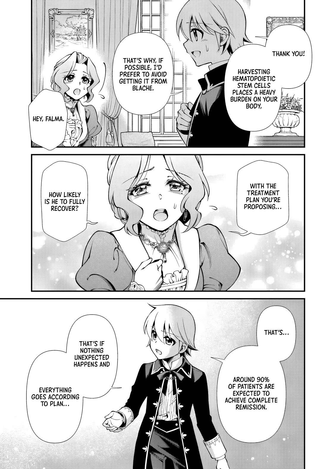 Isekai Yakkyoku Chapter 57 - Page 14 in English