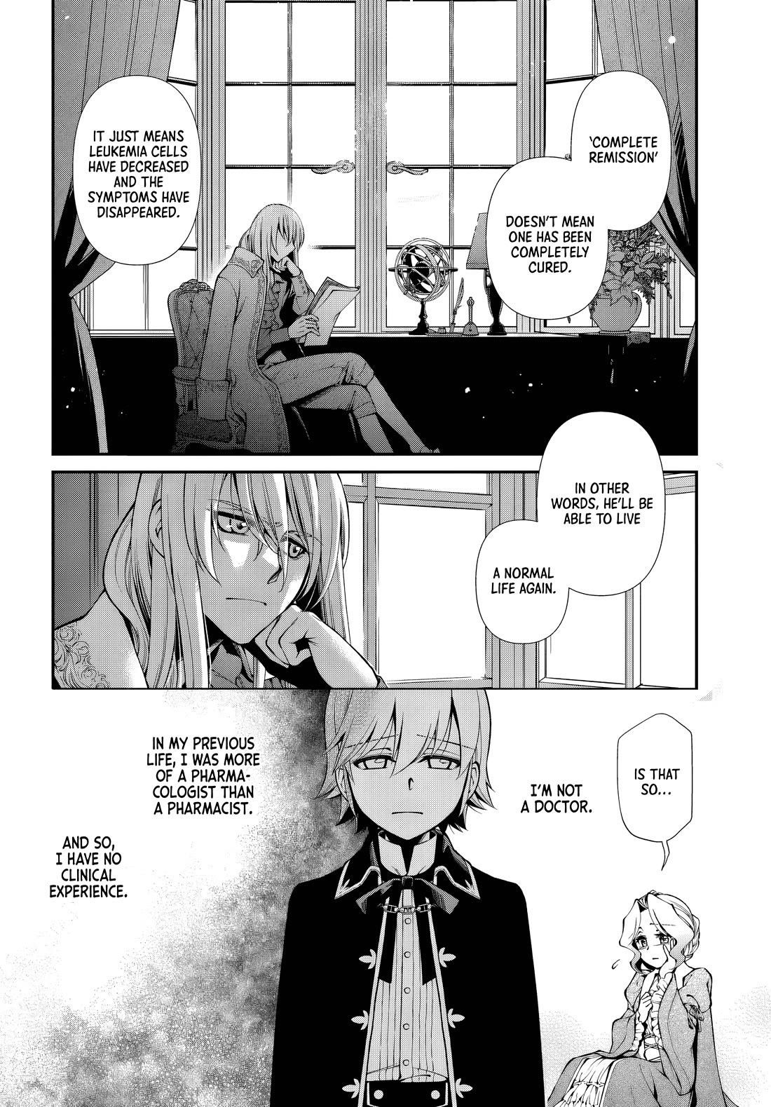 Isekai Yakkyoku Chapter 57 - Page 15 in English