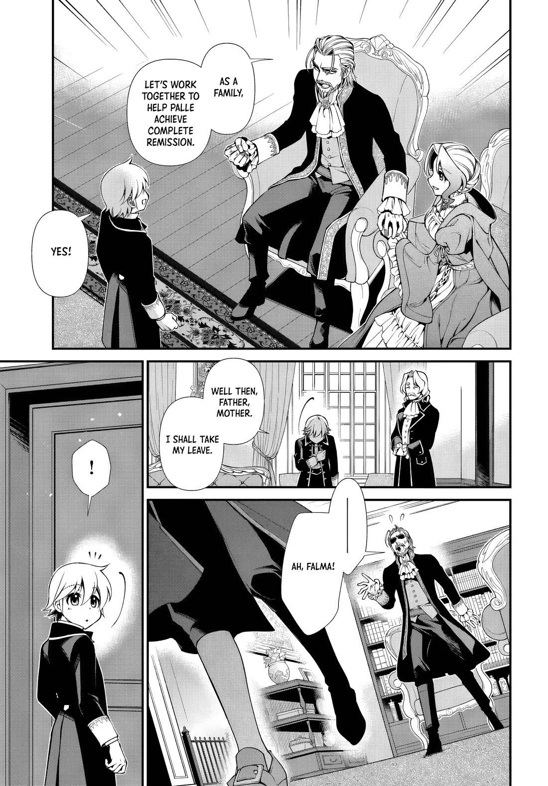 Isekai Yakkyoku Chapter 57 - Page 18 in English