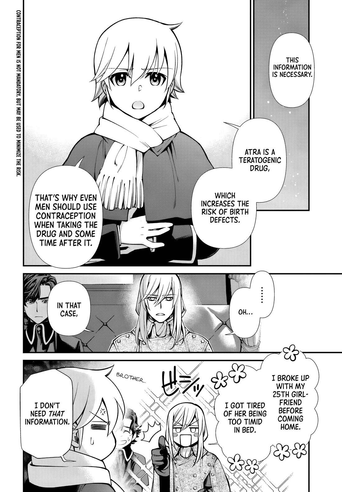 Isekai Yakkyoku Chapter 57 - Page 5 in English