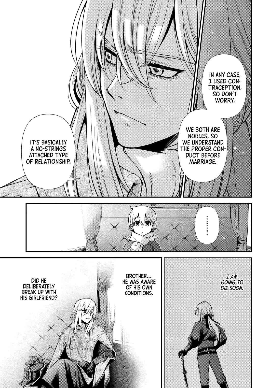 Isekai Yakkyoku Chapter 57 - Page 6 in English