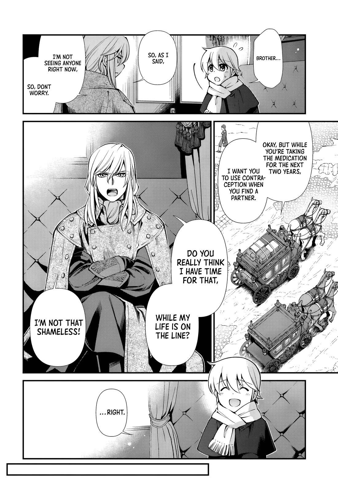 Isekai Yakkyoku Chapter 57 - Page 7 in English