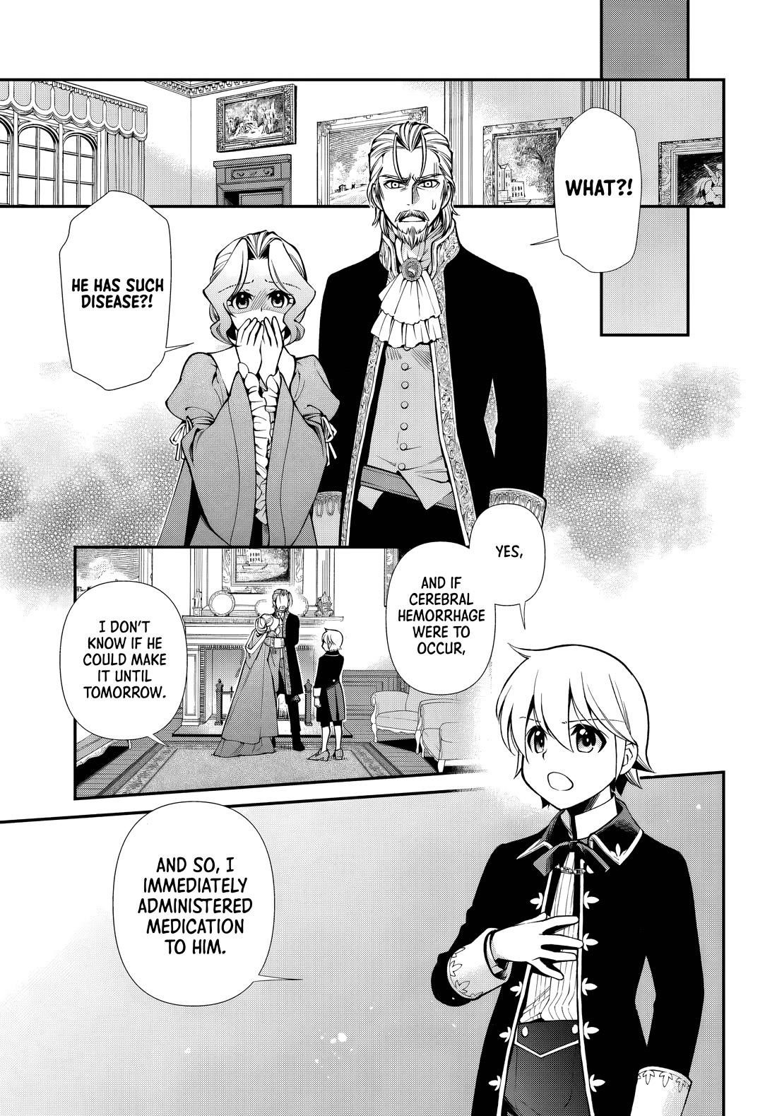 Isekai Yakkyoku Chapter 57 - Page 8 in English
