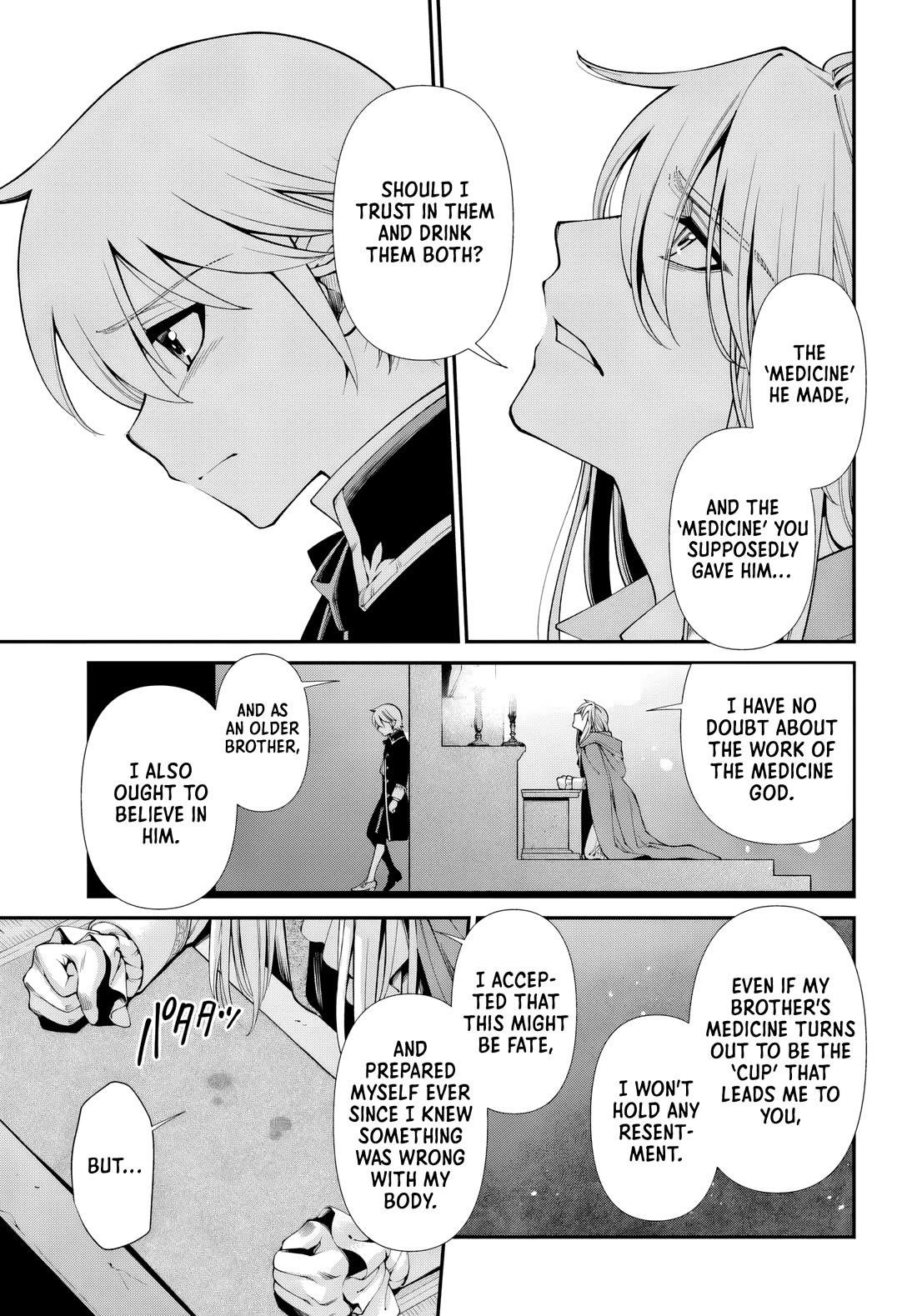 Isekai Yakkyoku Chapter 58 - Page 10 in English