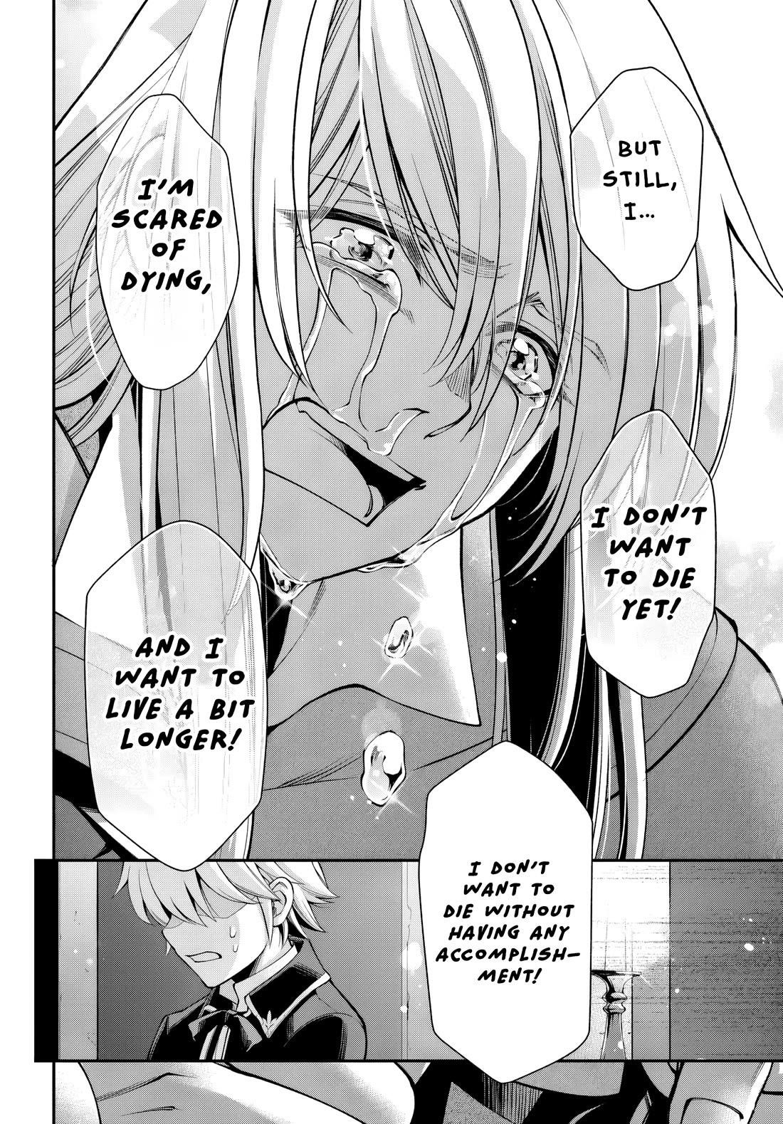 Isekai Yakkyoku Chapter 58 - Page 11 in English