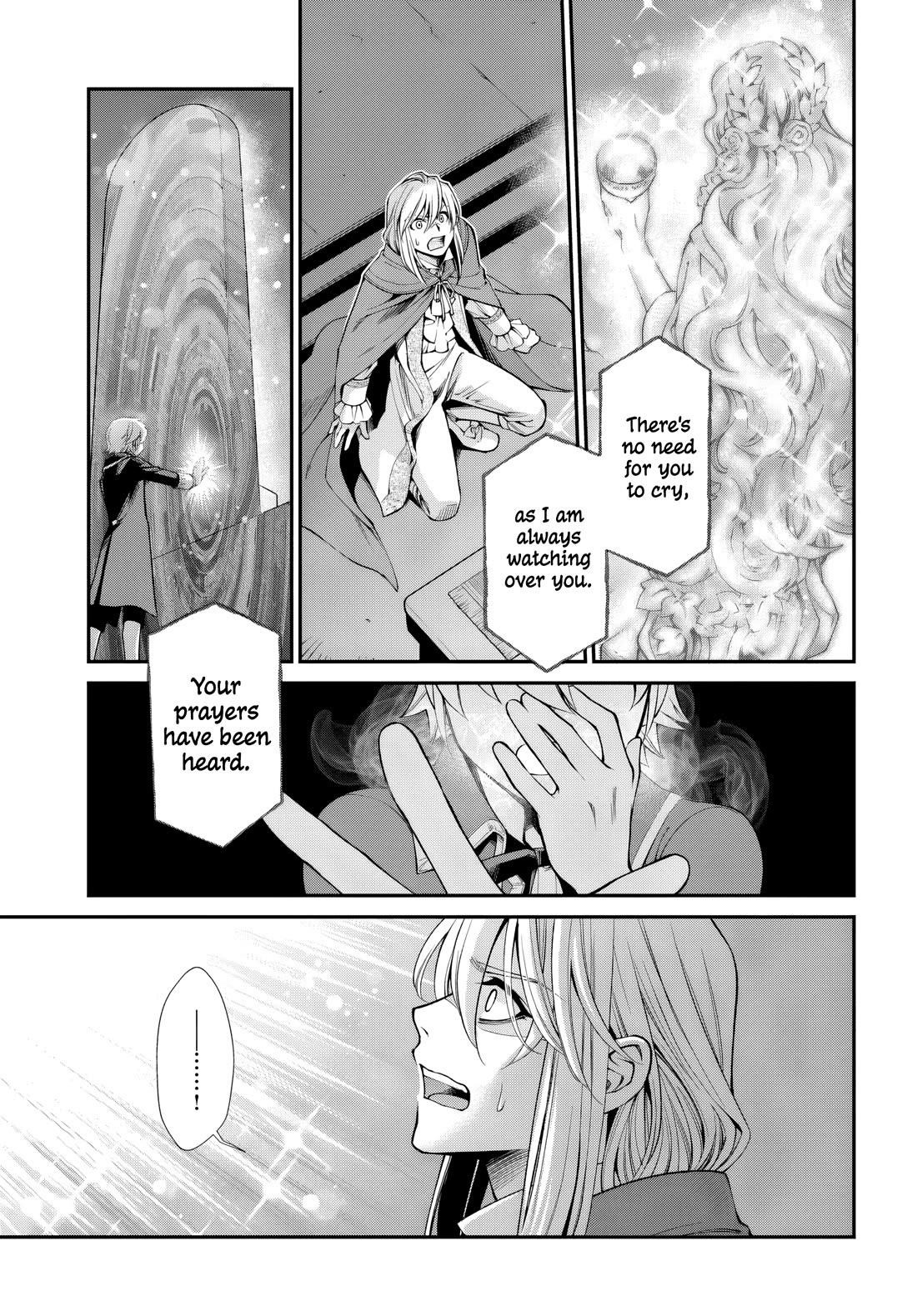 Isekai Yakkyoku Chapter 58 - Page 14 in English