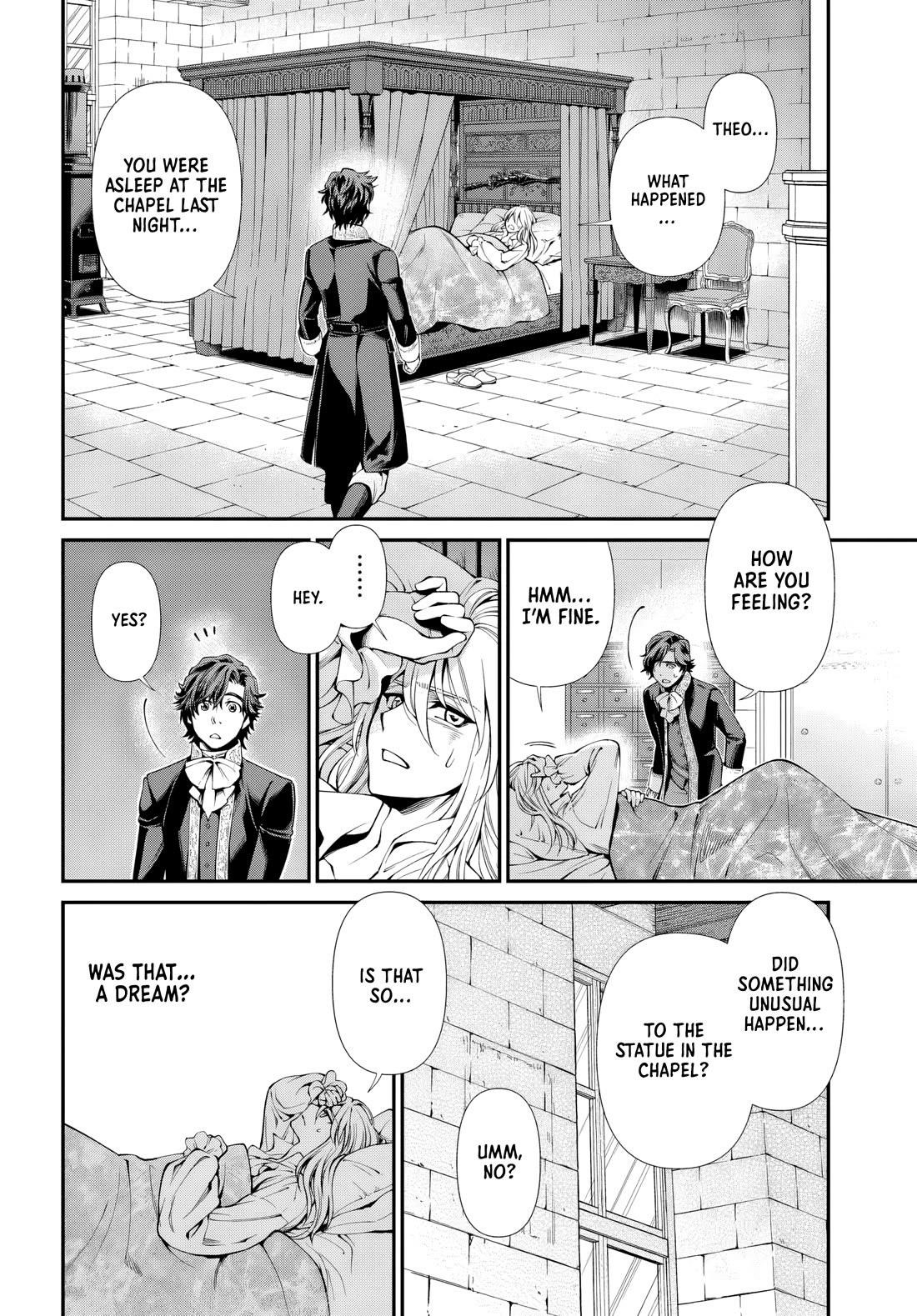Isekai Yakkyoku Chapter 58 - Page 19 in English