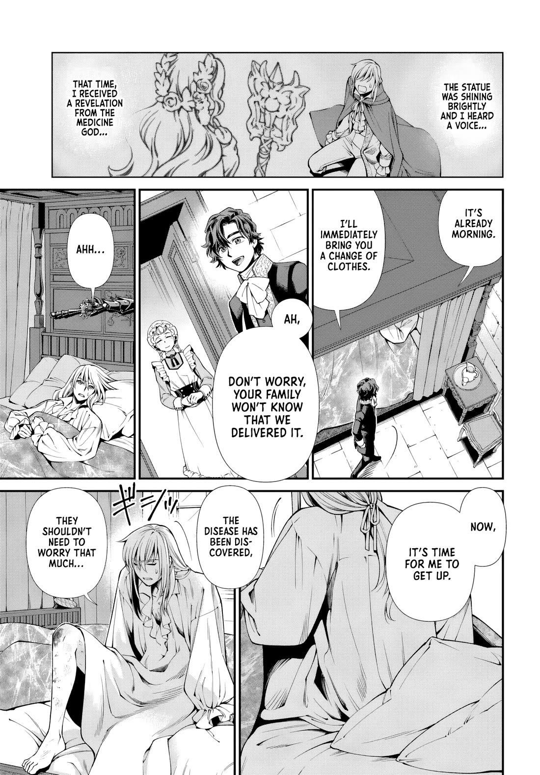 Isekai Yakkyoku Chapter 58 - Page 20 in English