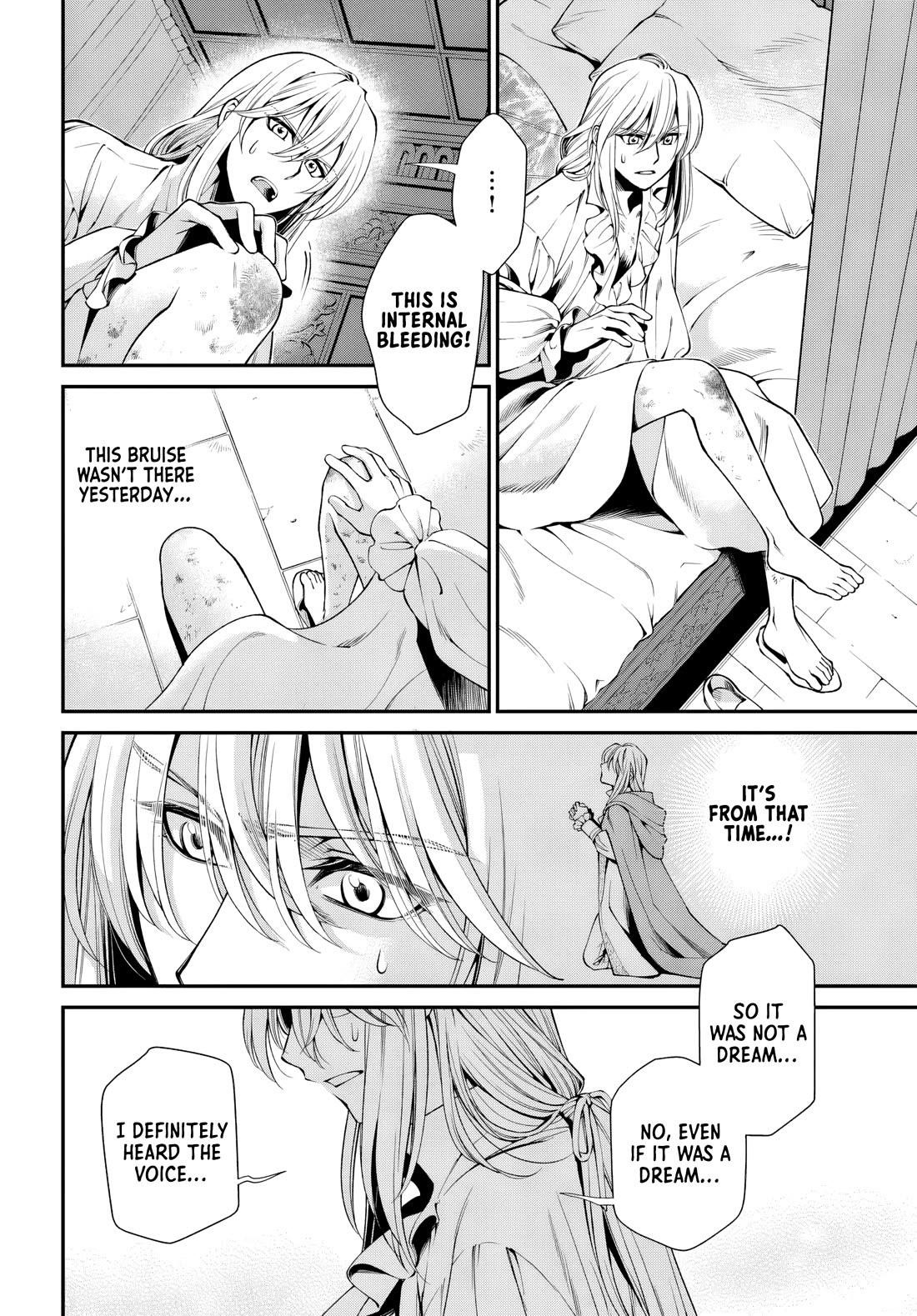 Isekai Yakkyoku Chapter 58 - Page 21 in English