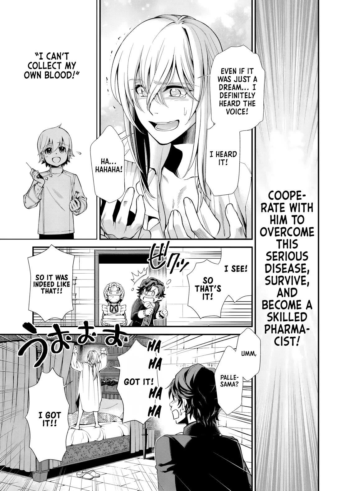 Isekai Yakkyoku Chapter 58 - Page 22 in English