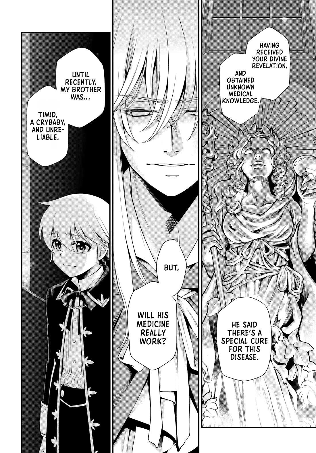 Isekai Yakkyoku Chapter 58 - Page 9 in English