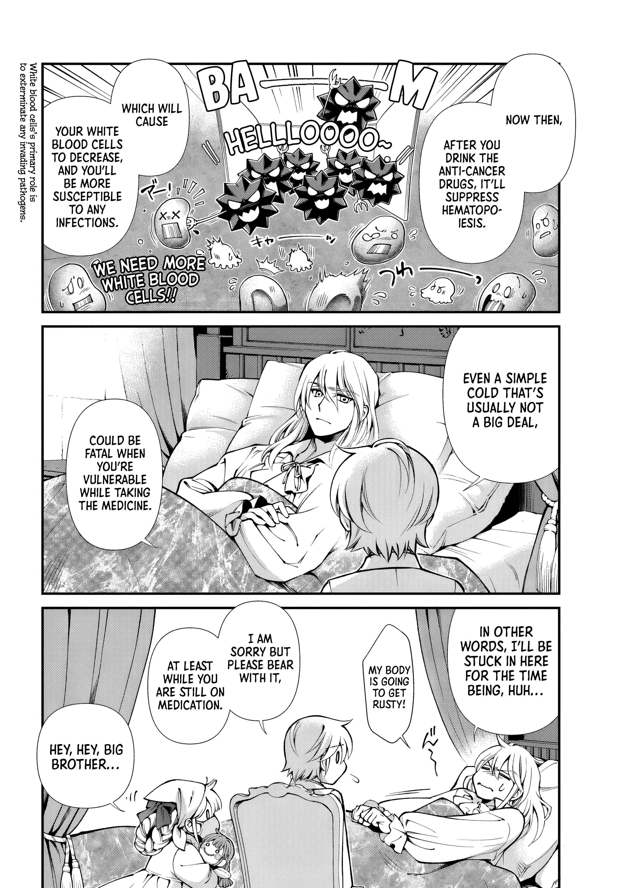 Isekai Yakkyoku Chapter 59 - Page 10 in English