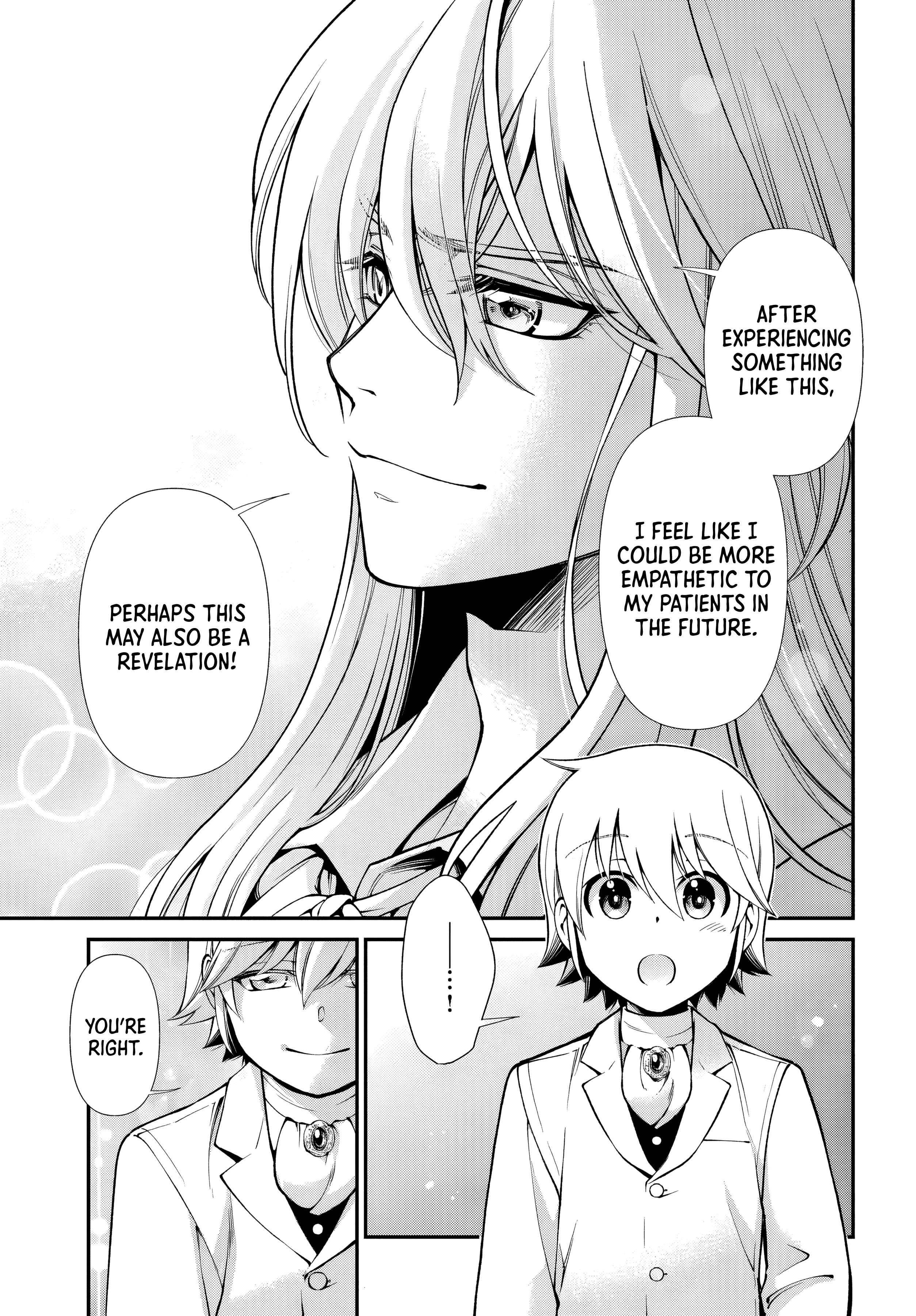 Isekai Yakkyoku Chapter 59 - Page 15 in English