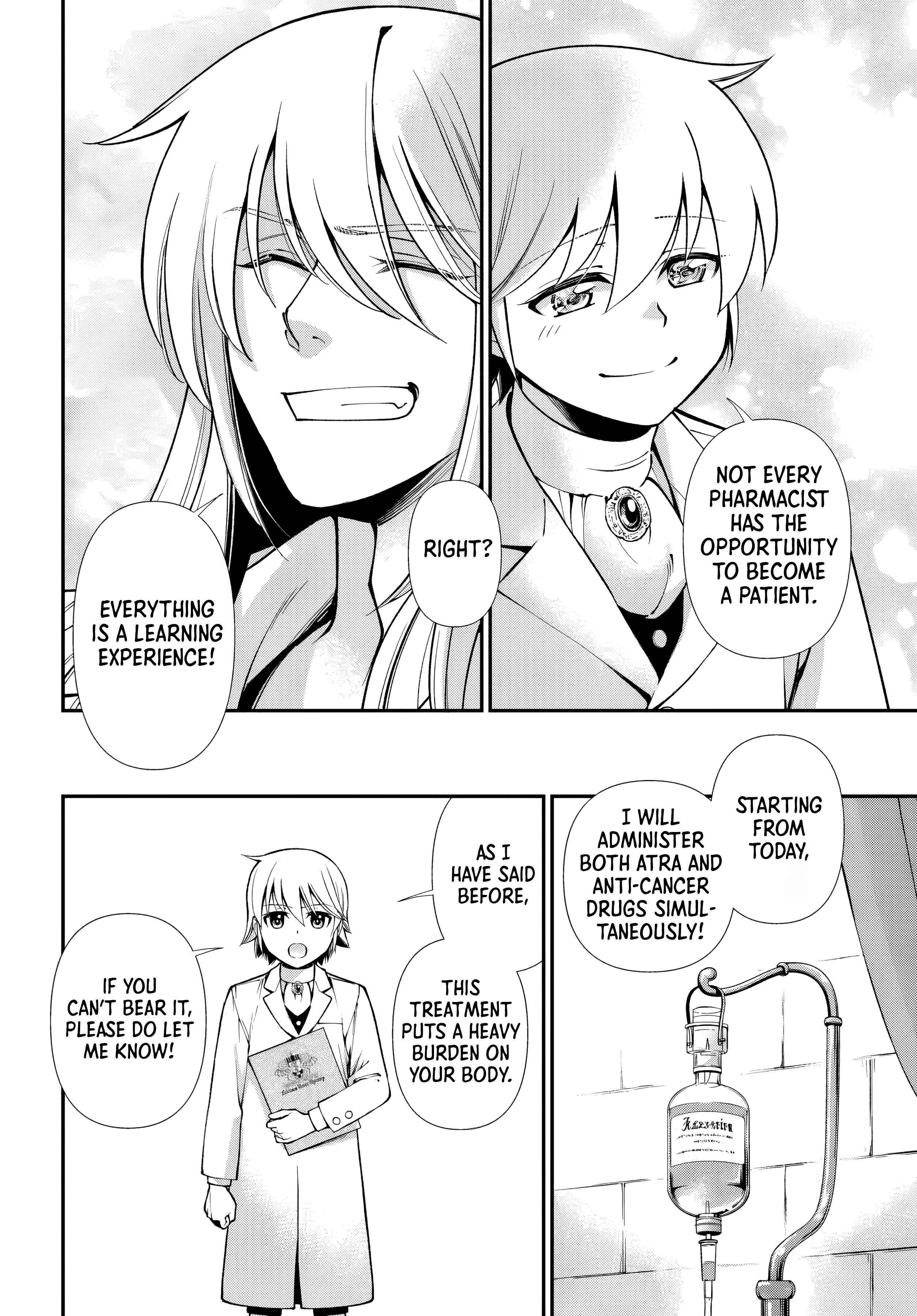 Isekai Yakkyoku Chapter 59 - Page 16 in English