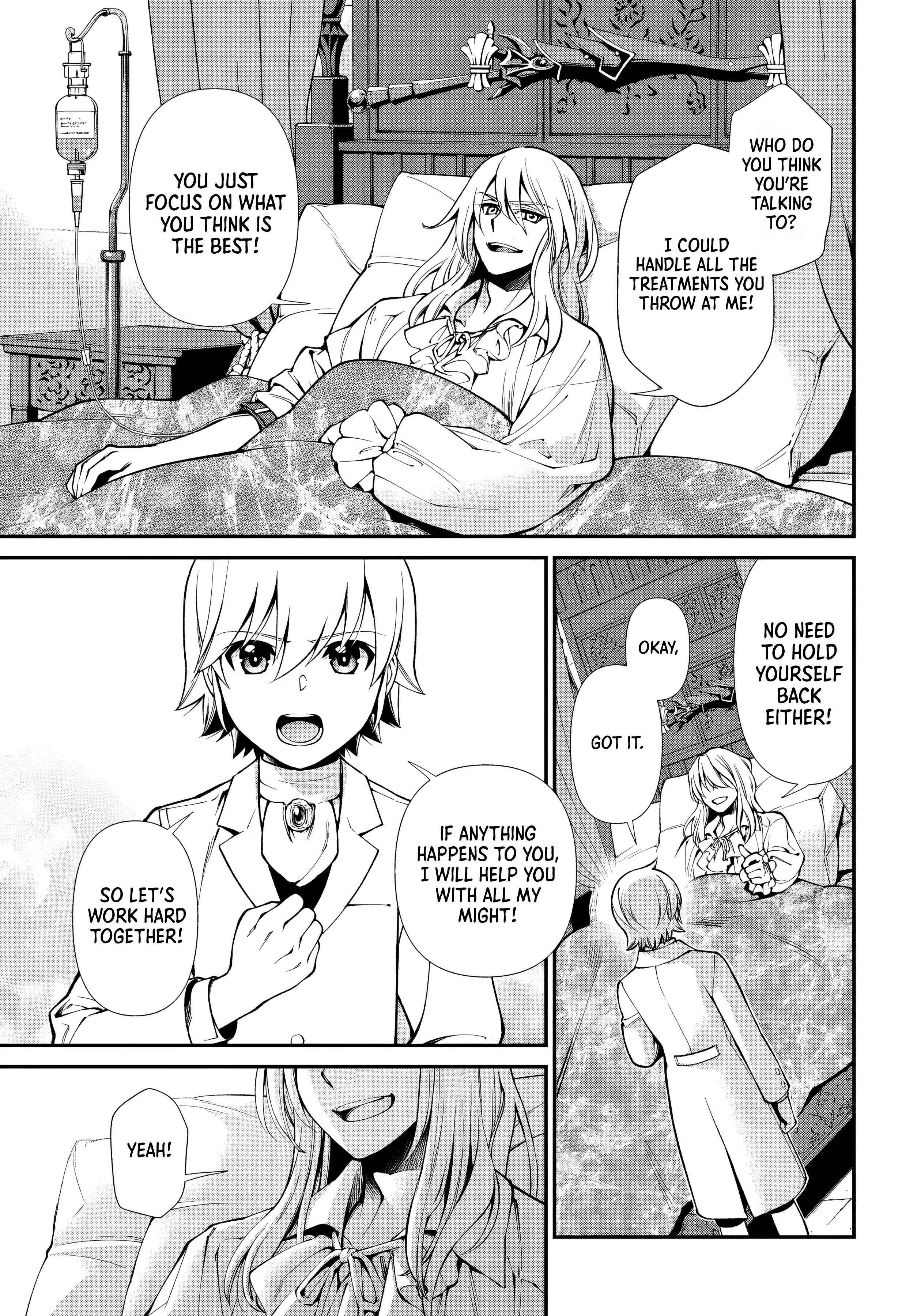 Isekai Yakkyoku Chapter 59 - Page 17 in English