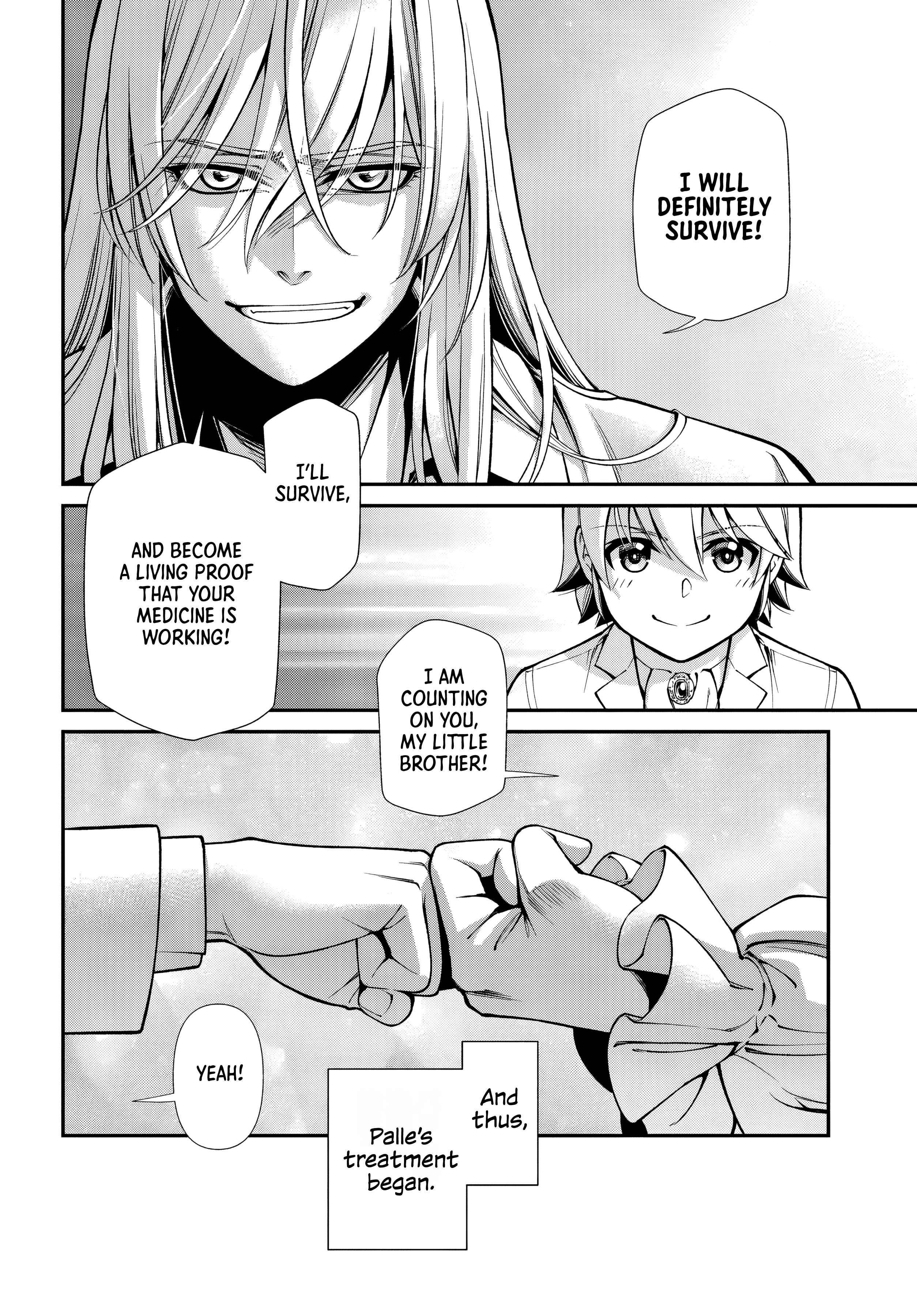 Isekai Yakkyoku Chapter 59 - Page 18 in English