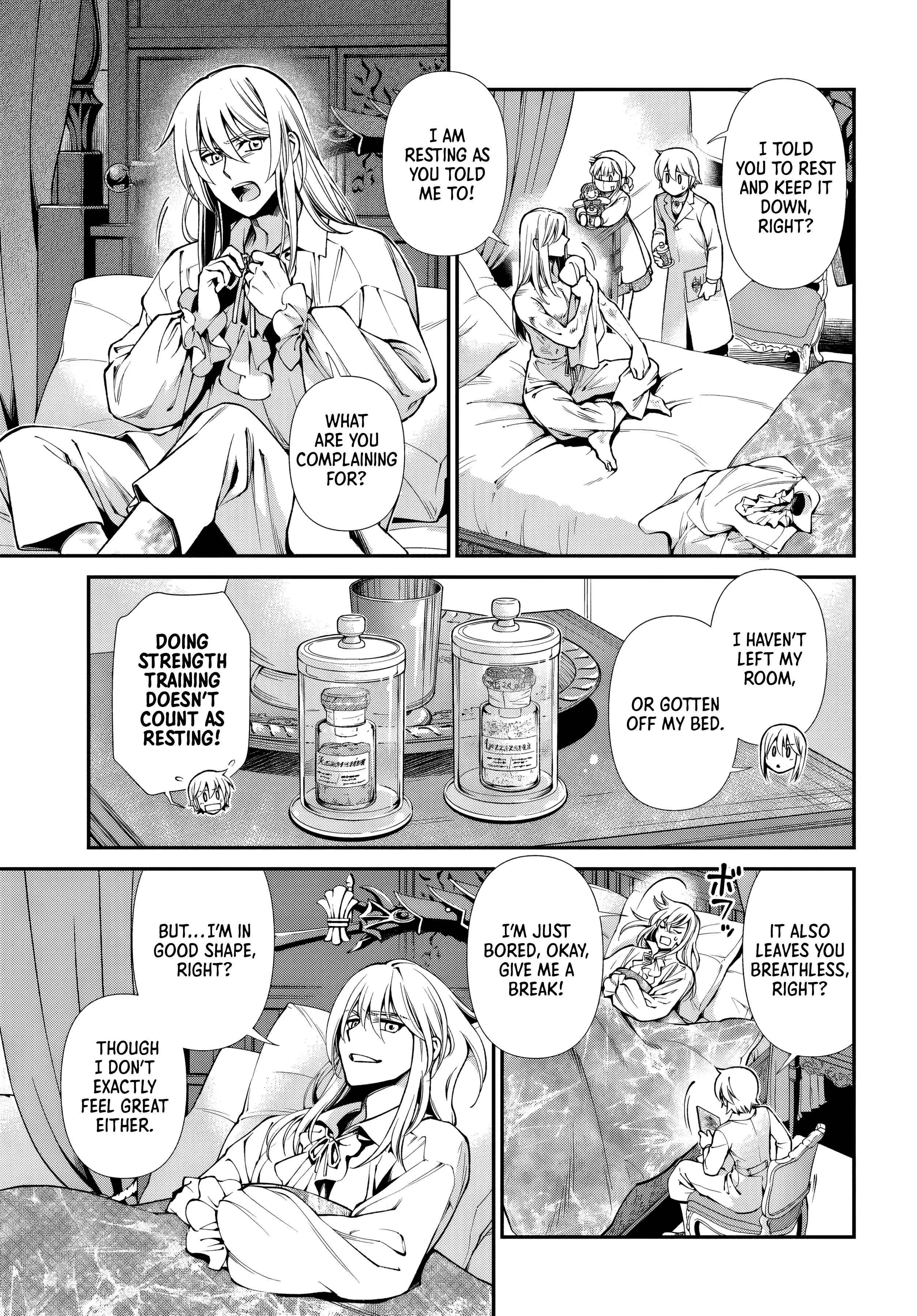 Isekai Yakkyoku Chapter 59 - Page 3 in English